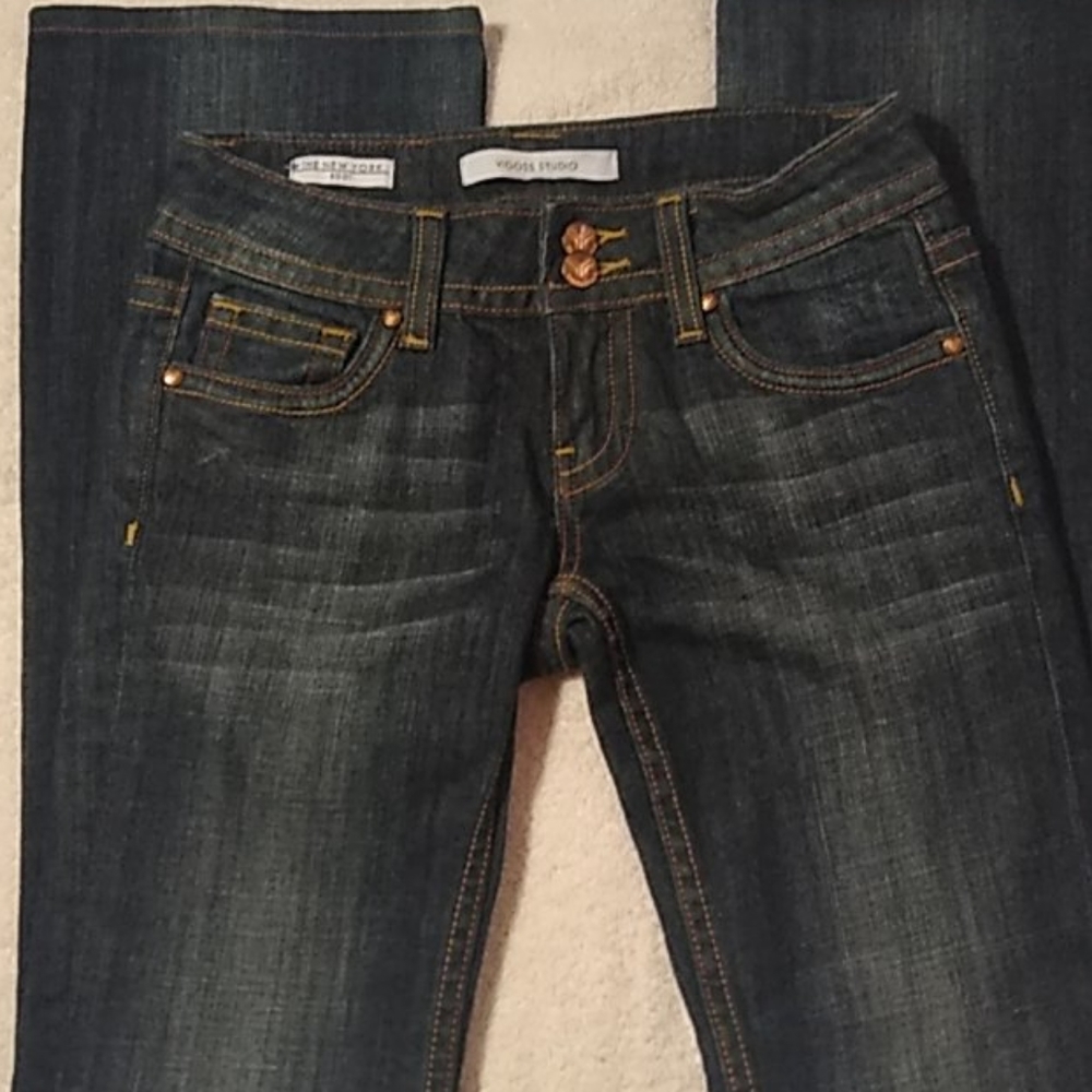 VIGOSS STUDIO OF NEW YORK JEANS